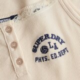 Superdry Athletic Embroider Button Cami majica | Eponuda.com