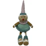 Rudy, novogodišnja dekoracija, Đumbirko, 59cm ( 790152 )