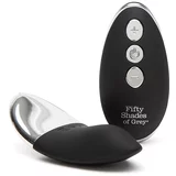 Fifty Shades of Grey Vibrator za hlačke - Relentless Vibrations