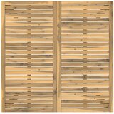  Stol za bar u vrtu Bijela 110 x 108,5 x 105 cm | shoptok.hr
