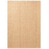 Villeroy Boch Ročno tkana preproga iz jute v svetli naravni barvi 200x300 cm Mirabelle – | Shoptok.si