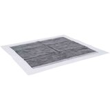  Jastučić za obuku ljubimaca Jednobojno 400 pcs 60 x 60 cm | shoptok.hr