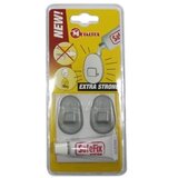 Kukice Safefix Metaltex 404992 001 | Eponuda.com