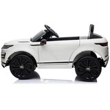  Licenčni avto na akumulator Range Rover Evoque - bel | Shoptok.si