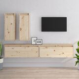 The Living Store TV omarica 4 kosi trdna borovina - TV Omarica, (21376599) | Shoptok.si