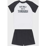 Sinsay Komplet dvodijelne pidžame | shoptok.hr