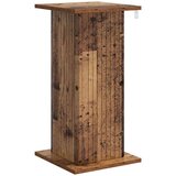  Stalak za biljke 2 pcs Staro drvo 30 5 x 30 x 60 5 cm | shoptok.hr