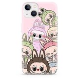  Futrola ultra tanki print clear za iphone 15 (6.1) lbb003 ( F121605 ) Cene