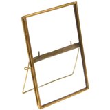 Rex London Metalni stojeći okvir u zlatnoj boji 10x15 cm – | shoptok.hr