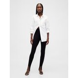 GAP Elastic Pants High Rise Ponte - Ladies | Shoptok.si