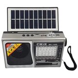  Solarni radio tranzistor Bluetooth za kampovanje | Eponuda.com