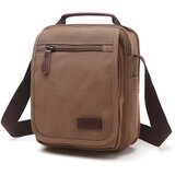  Muška Crossbody Torba ZUOLUNDUO - Smeđa KP15419 | Shoptok.si