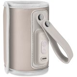 Lionelo Care Thermup Go grelnik otroških stekleničk Grey Ash 1 kos | Shoptok.si