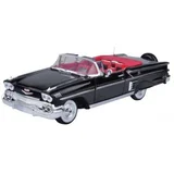 Impala 1958 - metalni auto 1:18 ( 25/73112TC )
