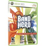  Band Hero - samo igra (XBOX 360) - rabljeno | Shoptok.si