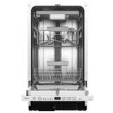 Tesla Sudomašina WDI491M ugradna/E/10 kompleta/3 korpe/3 prskalice/81,5x44,5x57cm/inox | Eponuda.com