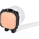 Thermaltake TH420 V2 Ultra EX ARGB AIO vodeno hlađenje 420 mm, bijelo | shoptok.hr