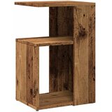  Pomoćni stol staro drvo 36x30x56 cm konstruirano drvo | Eponuda.ba