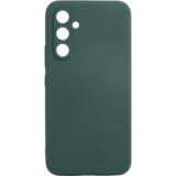  Silikonska futrola gentle color za galaxy A35, maslinasta | ePonuda.com