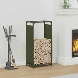  Stalak za drva 44x28x90 cm hladno valjani čelik | shoptok.hr