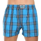 STYX Men's shorts classic rubber oversize multicolor