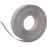 vidaXL Ograda za vrt 25 m 10 cm PE Siva - Siva 25 x 0 1 m Cijene