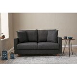 Atelier Del Sofa Eva dvosed 155 cm, antracit | Eponuda.com