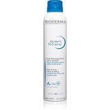 Bioderma Atoderm SOS Spray sprej za telo za razdraženo in suho do zelo suho kožo 200 ml za ženske Cene