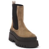 Steve Madden Polškornji TAUPE CASSANDRA Kostanjeva Cene