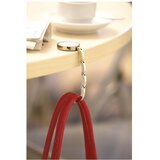  Držač torbe midoceanbrands it344114 srebrni | Shoptok.si