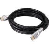 Club3d HDMI Priključni kabel [1x Muški konektor HDMI - 1x Muški konektor HDMI] 5 m Crna Cijene
