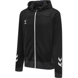 Muška Majica Dugih Rukava HMLLEAD Zip Poly Hoodie