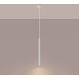 Sollux Lighting Obesna svetilka ARCHE 1 bela, (21348079) | Shoptok.si