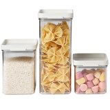 Mepal Omnia doza za shranjevanje 0,7l /14,5x9,4x9,2cm / nordijsko bela / ABS, SAN, TPE, (5000199404) | Shoptok.si