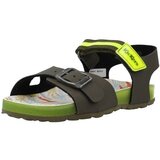 Kickers Sandali & Odprti čevlji SOSTREET Zelena | Shoptok.si