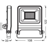 Osram LED reflektor ENDURA LED/20W/230V 4000K IP65 | Eponuda.com