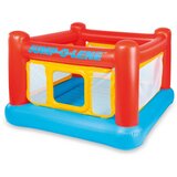 Intex Igraonica za decu Playhouse Jump o Lene 1.74x1.74x1.12m | Eponuda.com