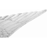  Košarice za voće 2 pcs Srebrno 40 x 18 x 2.5 cm Aluminij | shoptok.hr