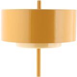 Leitmotiv Oker rumena kovinska namizna svetilka (višina 50 cm) Grato Anillo – | Shoptok.si