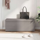  Stolica Taupe 101 x 41 x 40 cm Tkanina in obdelano les, (5000302423) | Shoptok.si