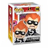 Funko POP DISNEY: INCREDIBLES - JJ & SYNDROME | Shoptok.si