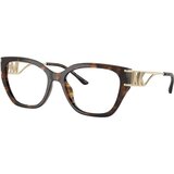 Michael Kors MK4140U 3006 ONE SIZE (54) Havana/Kristalna | Shoptok.si