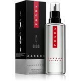 Prada Luna Rossa Carbon toaletna voda zamjensko punjenje za muškarce 150 ml | shoptok.hr