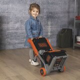 Smoby radionica na kotačima s alatom Black&Decker 360220 | shoptok.hr