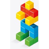 Geomag Magicube kocke u punoj boji, 24 kom | shoptok.hr
