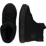 Converse Čizme na vezanje crna | shoptok.hr