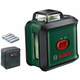 Bosch UniversalLevel 360 samonivelišući laser za linije sa zelenim zrakom 0603663E00 | ePonuda.com