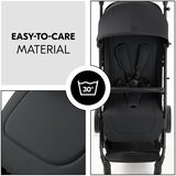 Hauck kolica Travel N Care Plus Black | shoptok.hr