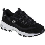 Skechers D'Lites - Biggest Fan Crna Cijene