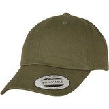 Flexfit Ecowash Dad Cap Olive Night | shoptok.hr